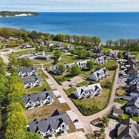Strandnahe Fewo Mit Terrasse, Gratis Nutzung Vom Ahoi Erlebnisbad Und Sauna In Sellin - Rex Rugia Fewo 14-4 Lobbe Esterno foto