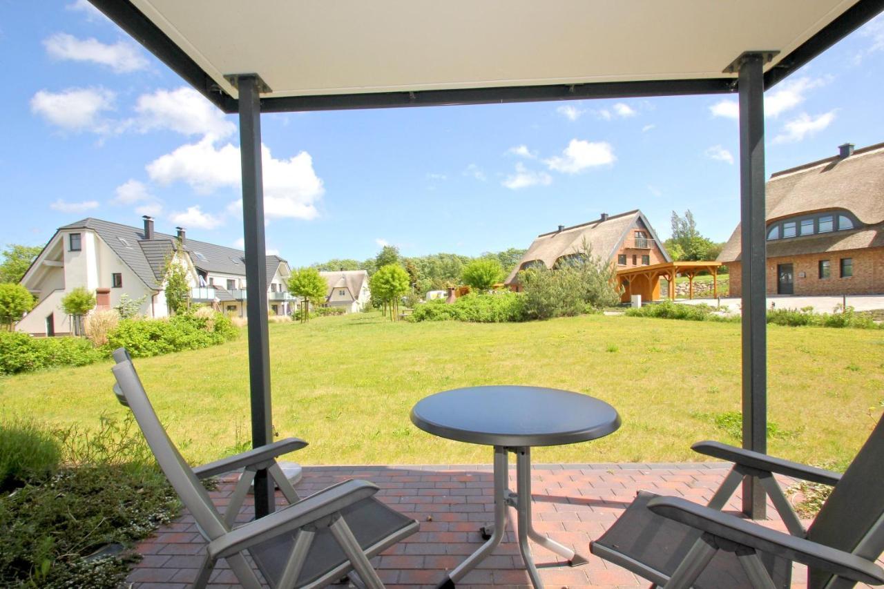 Strandnahe Fewo Mit Terrasse, Gratis Nutzung Vom Ahoi Erlebnisbad Und Sauna In Sellin - Rex Rugia Fewo 14-4 Lobbe Esterno foto