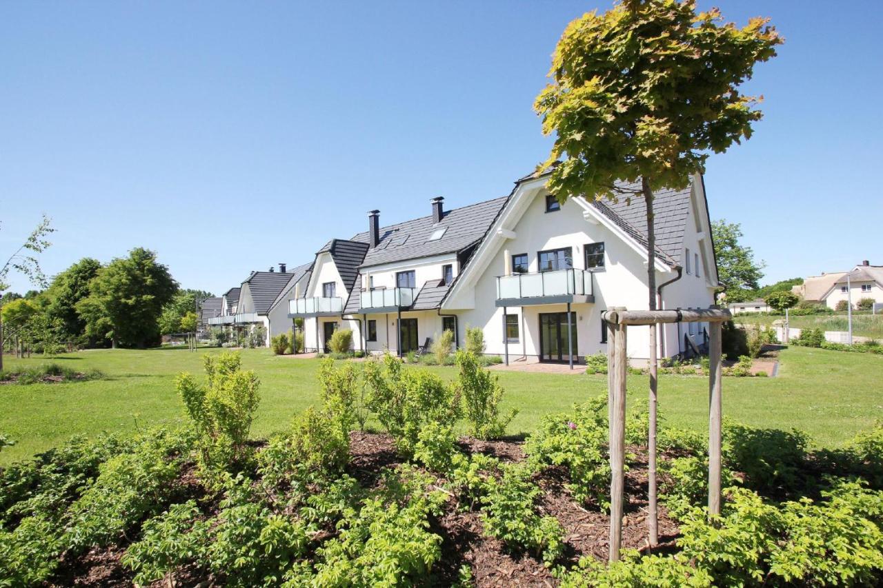 Strandnahe Fewo Mit Terrasse, Gratis Nutzung Vom Ahoi Erlebnisbad Und Sauna In Sellin - Rex Rugia Fewo 14-4 Lobbe Esterno foto
